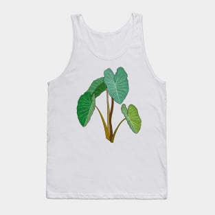 Kalo (Taro) Plant Tank Top